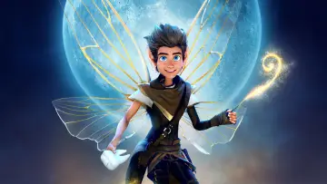 Задник до фільму "A Tooth Fairy Tale" #542563