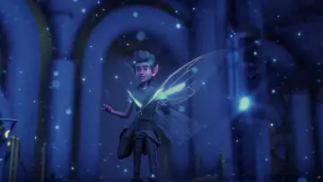 Задник до фільму "A Tooth Fairy Tale" #542564
