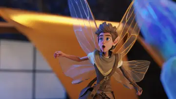 Задник до фільму "A Tooth Fairy Tale" #542570