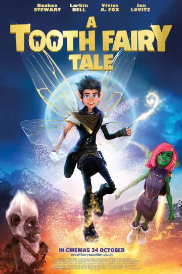 Постер до фільму "A Tooth Fairy Tale" #542575