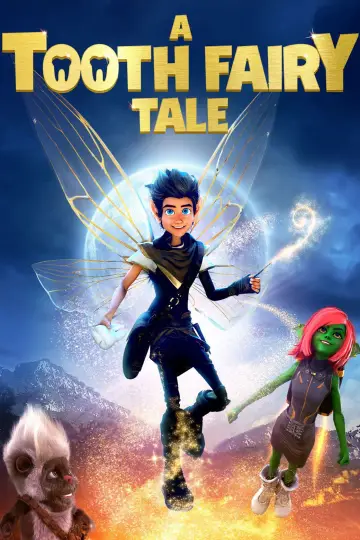 Постер до фільму "A Tooth Fairy Tale" #542576