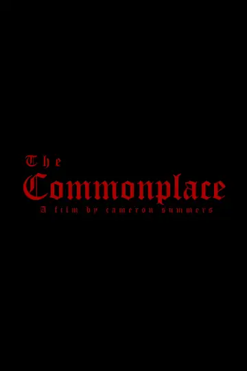 The Commonplace постер
