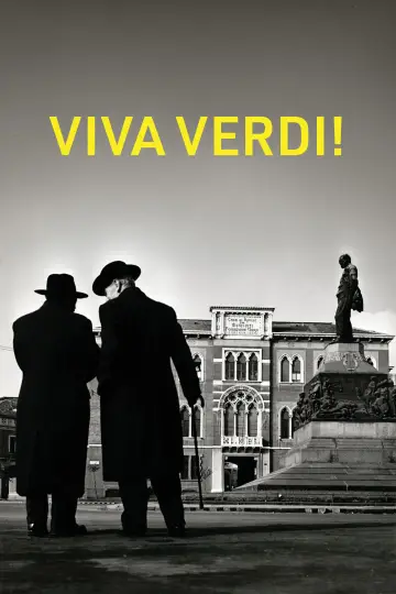 Постер до фильму"Viva Verdi!" #1140310