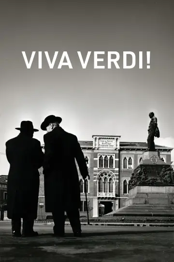Постер до фильму"Viva Verdi!" #1140312