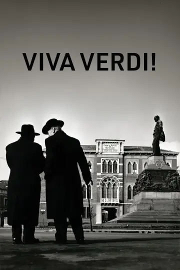 Постер до фильму"Viva Verdi!" #1140313