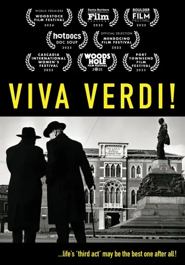 Постер до фильму"Viva Verdi!" #594990