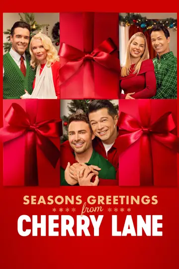 Season's Greetings from Cherry Lane постер