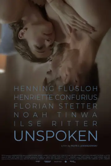 Unspoken постер