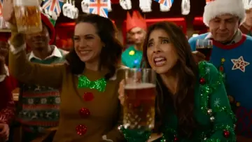 Задник до фільму "Holiday Crashers" #1624288