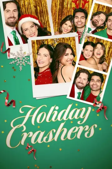 Постер до фільму "Holiday Crashers" #1624292