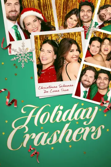 Постер до фільму "Holiday Crashers" #1624293