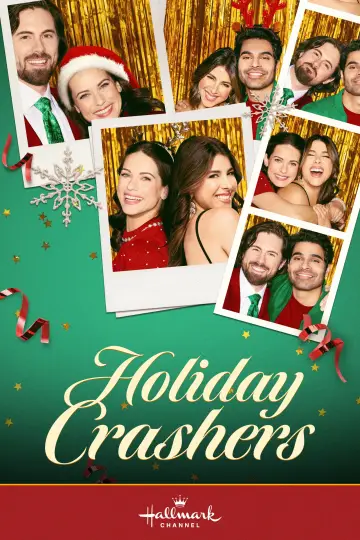 Постер до фільму "Holiday Crashers" #1624297
