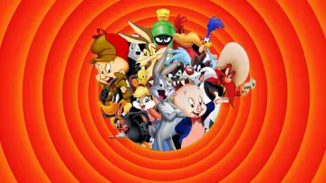 Задник до фильму"Looney Tunes Collector