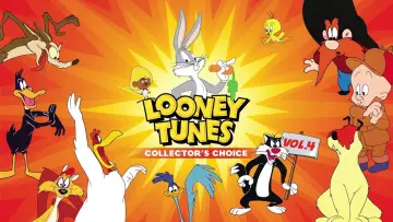 Задник до фильму"Looney Tunes Collector