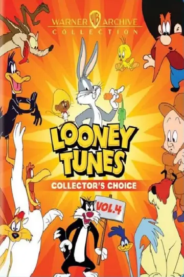 Постер до фильму"Looney Tunes Collector