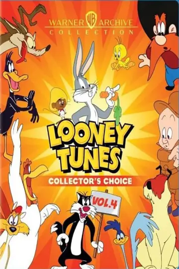 Постер до фильму"Looney Tunes Collector