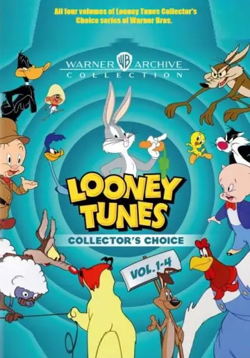 Постер до фильму"Looney Tunes Collector