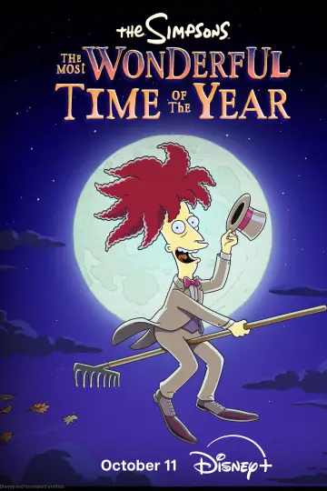 Постер до фильму"The Most Wonderful Time of the Year" #942383