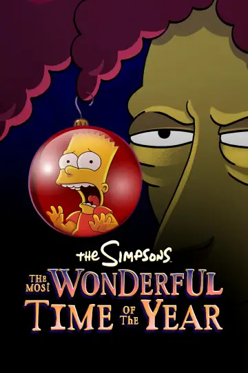 Постер до фильму"The Most Wonderful Time of the Year" #942385