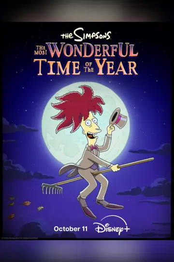 Постер до фильму"The Most Wonderful Time of the Year" #942388