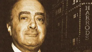 Задник до фільму "Al Fayed: Predator at Harrods" #792208
