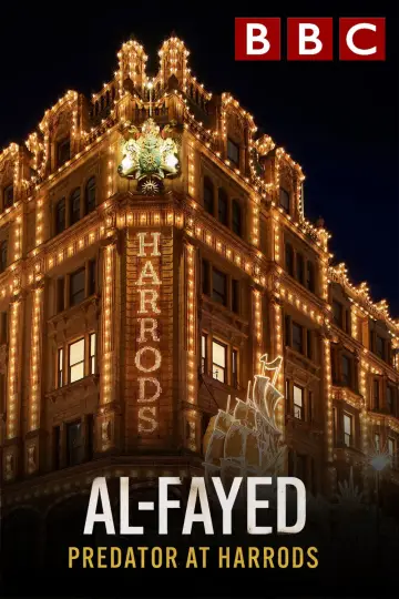 Постер до фільму "Al Fayed: Predator at Harrods" #792211