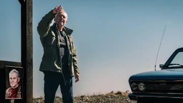 Задник до фильму"Zamach na papieża" #630066
