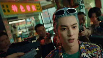 Задник до фильму"星河入梦" #925429