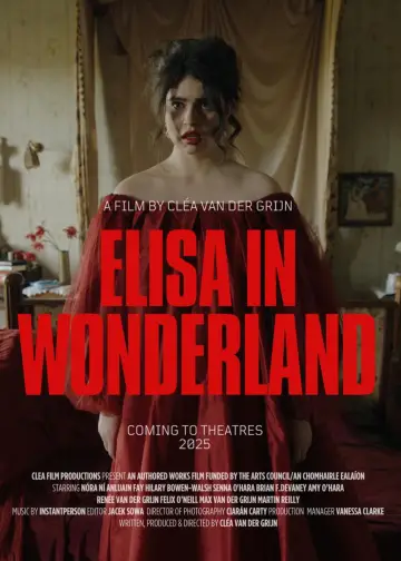 Постер до фільму "Elisa in Wonderland" #1648029