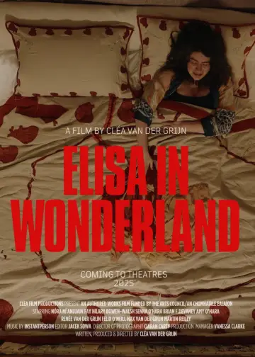 Постер до фільму "Elisa in Wonderland" #1648030