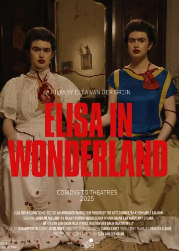 Постер до фільму "Elisa in Wonderland" #1648031