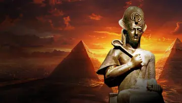 Задник до фільму "Ramses II : La Vérité sur le plus grand des pharaons" #1608829