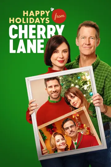 Happy Holidays from Cherry Lane постер