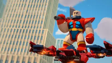 Задник до фильму"LEGO Marvel Avengers: Mission Demolition" #666364