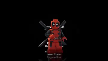 Задник до фильму"LEGO Marvel Avengers: Mission Demolition" #666370