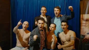 Задник до фильму"Stripper Boyz" #1152094