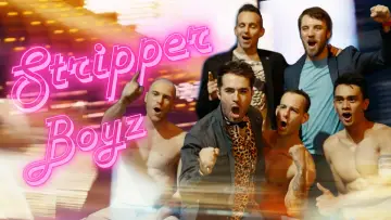 Задник до фильму"Stripper Boyz" #1152096