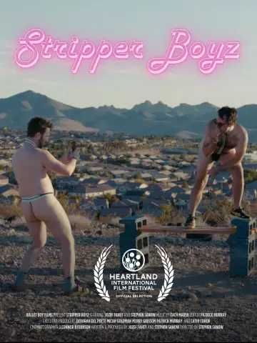 Постер до фильму"Stripper Boyz" #1152098
