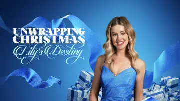Задник до фильму"Unwrapping Christmas: Lily