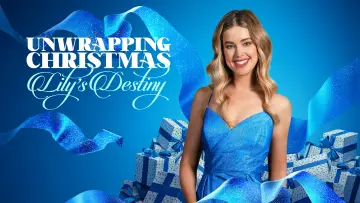 Задник до фильму"Unwrapping Christmas: Lily