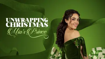 Задник до фильму"Unwrapping Christmas: Mia