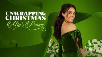 Задник до фильму"Unwrapping Christmas: Mia