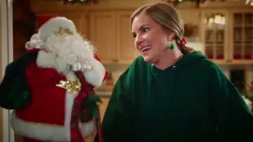 Задник до фильму"Unwrapping Christmas: Olivia