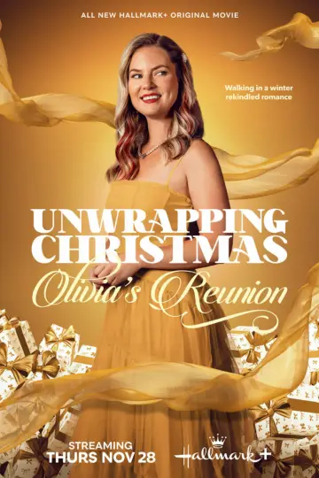 Постер до фильму"Unwrapping Christmas: Olivia