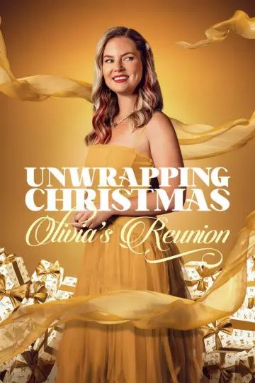 Постер до фильму"Unwrapping Christmas: Olivia