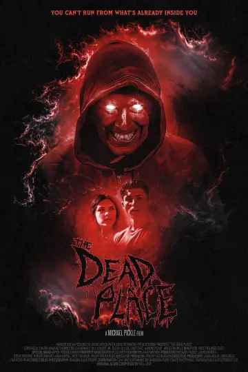 Постер до фильму"The Dead Place" #831033