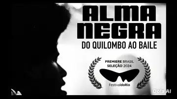 Задник до фильму"Alma Negra, do Quilombo ao Baile" #1143260