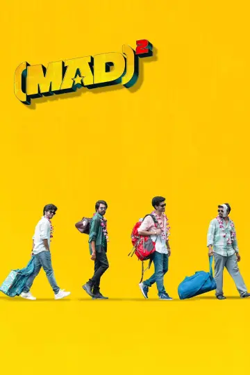 (MAD)² постер