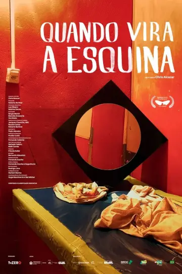 Постер до фильму"Quando Vira a Esquina" #1151901
