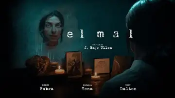 Задник до фильму"El mal" #1155307